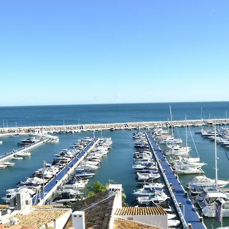 Puerto Banus Penthouse Marina Views - Rdr118 *
