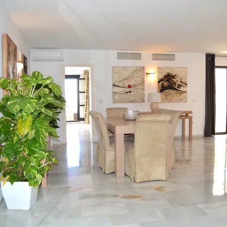 Apartment Puerto Banus Penthouse Marina Views - Rdr118 *