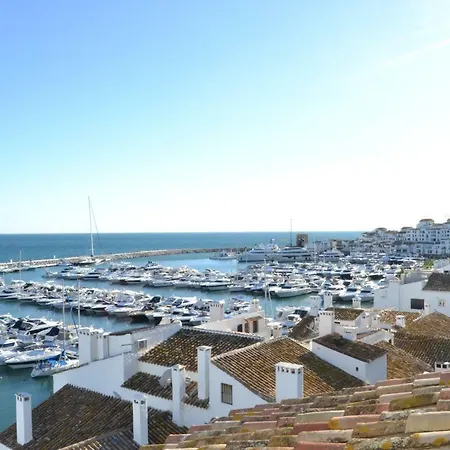 Apartment Puerto Banus Penthouse Marina Views - Rdr118
