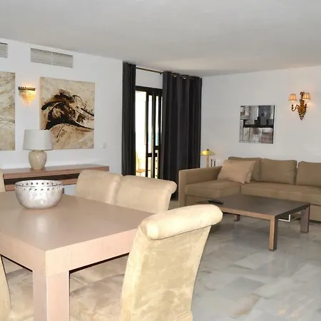 Apartment Puerto Banus Penthouse Marina Views - Rdr118 Marbella