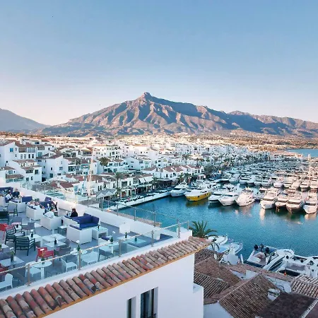 Puerto Banus Penthouse Marina Views - Rdr118 *